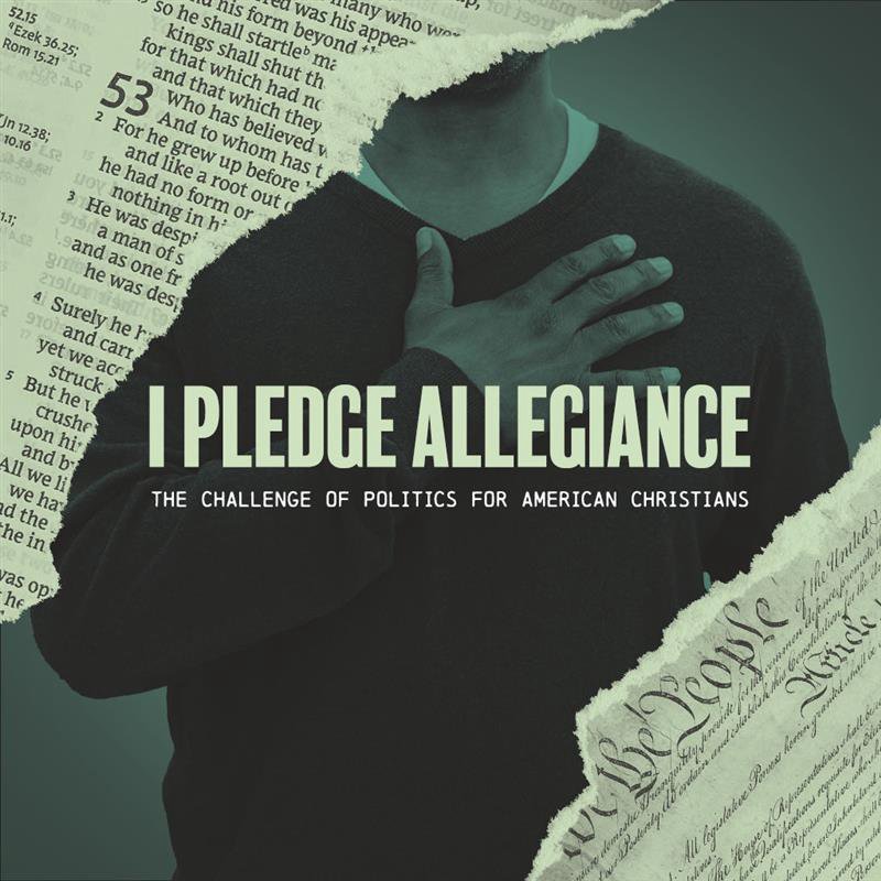 The Politics of Jesus episode artwork