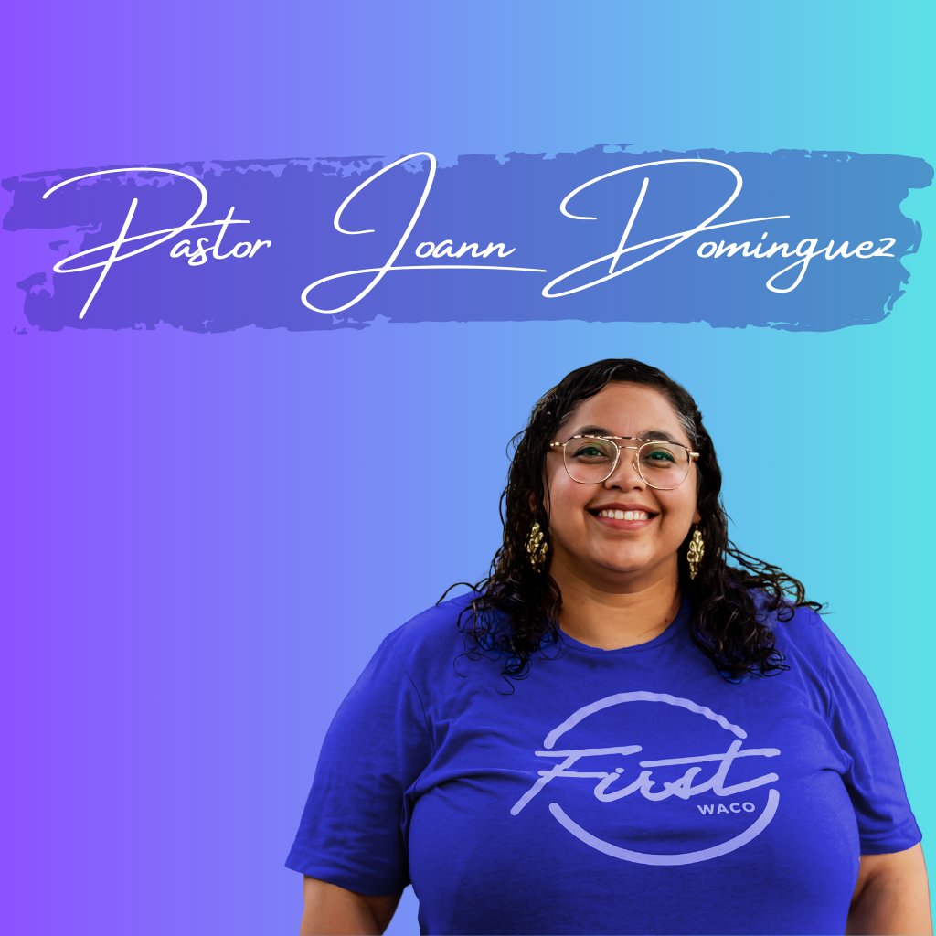 Guest Speaker Joann Dominguez episode artwork