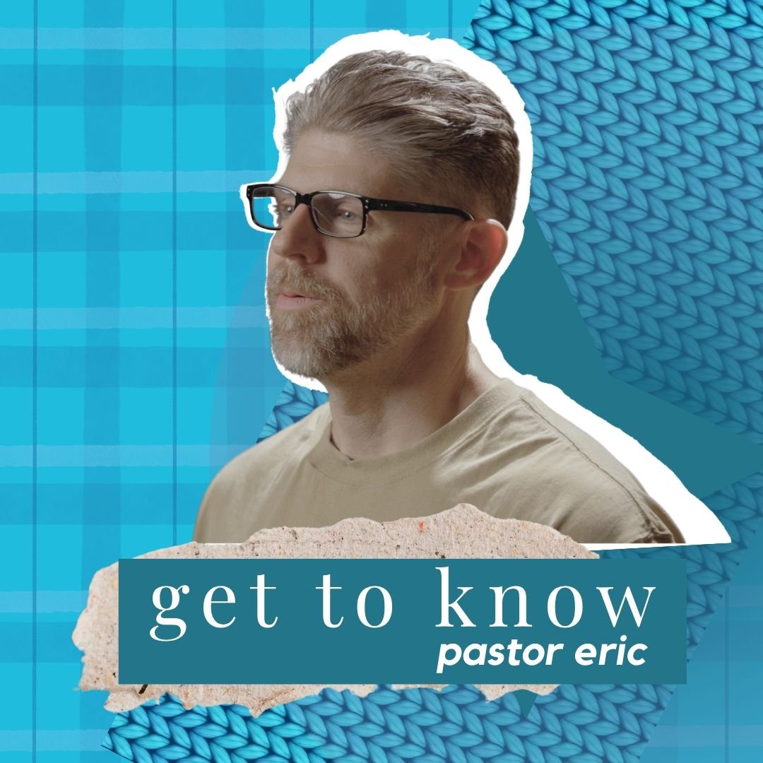Get to Know Pastor Eric episode artwork
