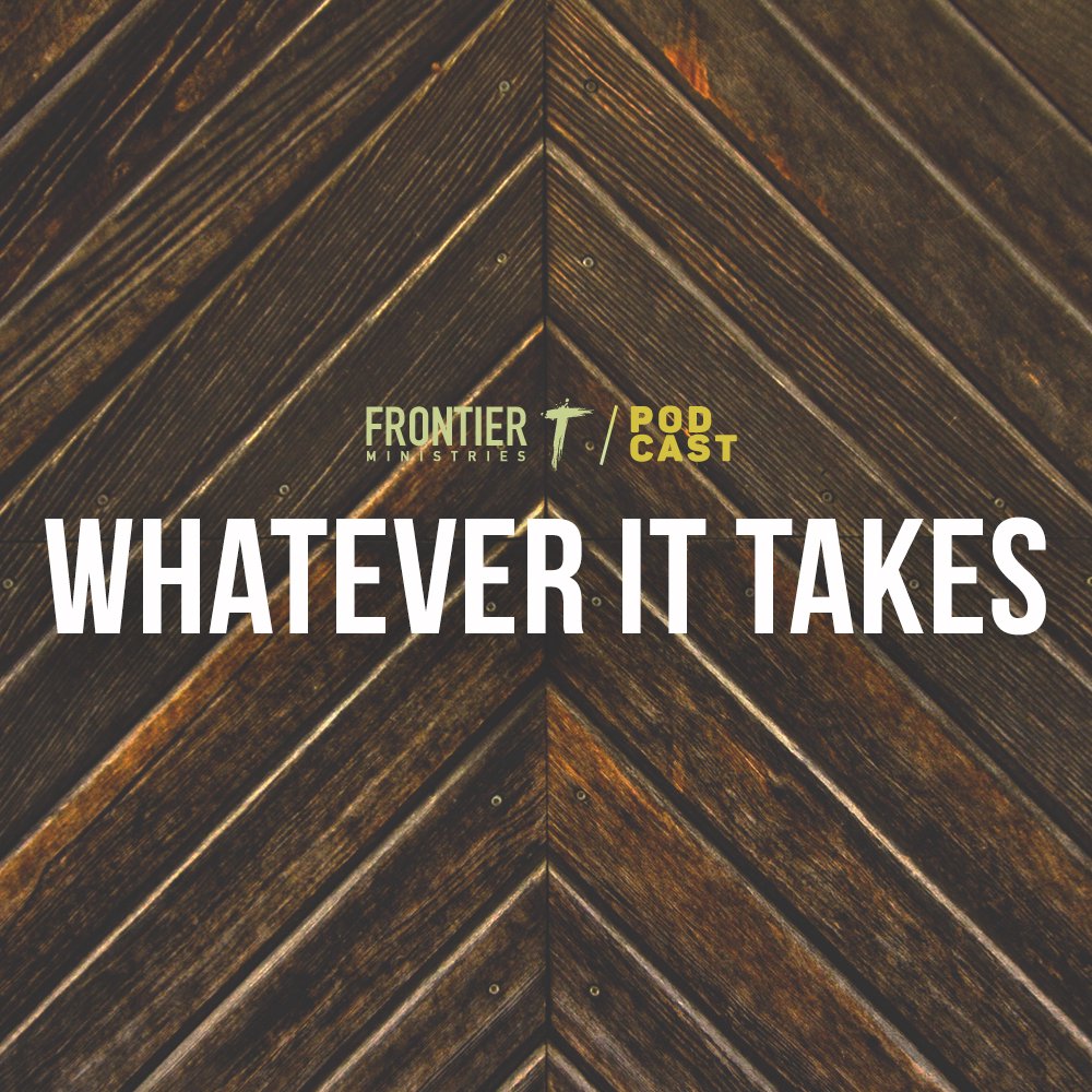 Fronteira Church WPB Podcast