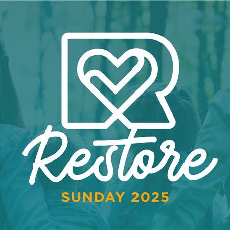 Restore Sunday 2025
