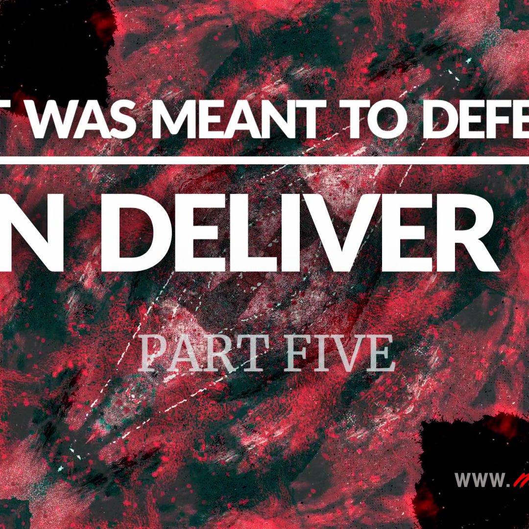 What Was Meant To Defeat Us, Can Deliver Us! Part 5 | Crossfire Healing House episode artwork
