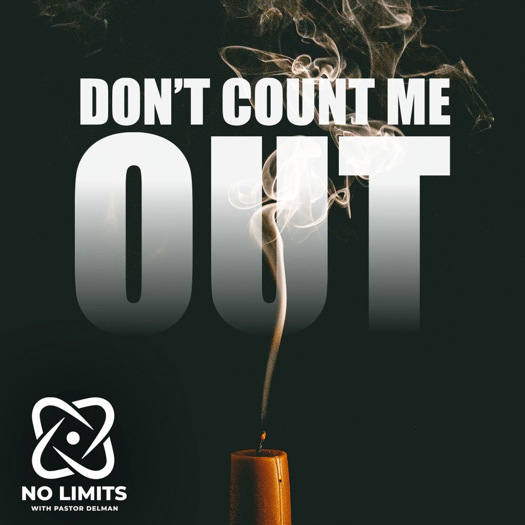 No Limits with Pastor Delman Coates Podcast