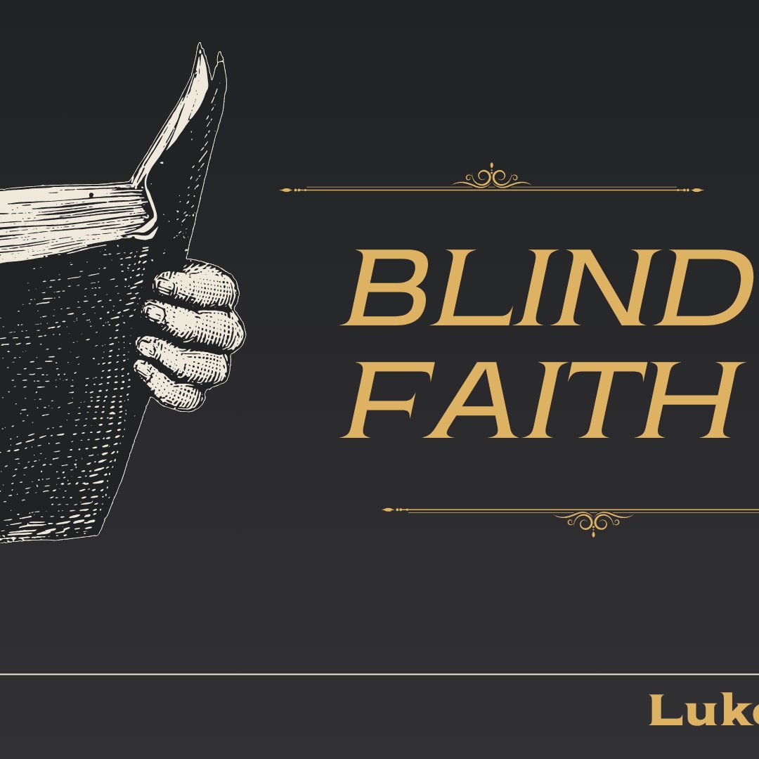 Blind Faith episode artwork
