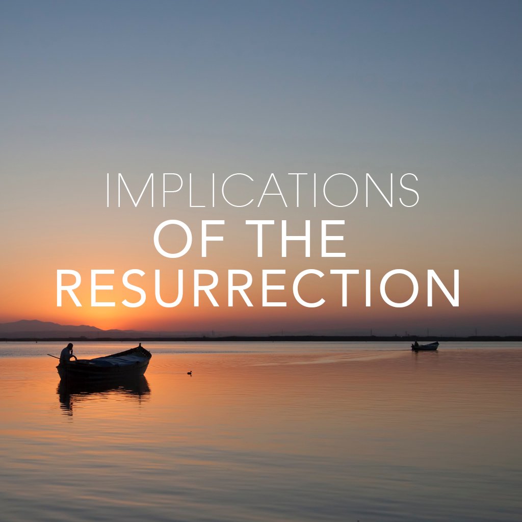 Implications of the Resurrection episode artwork