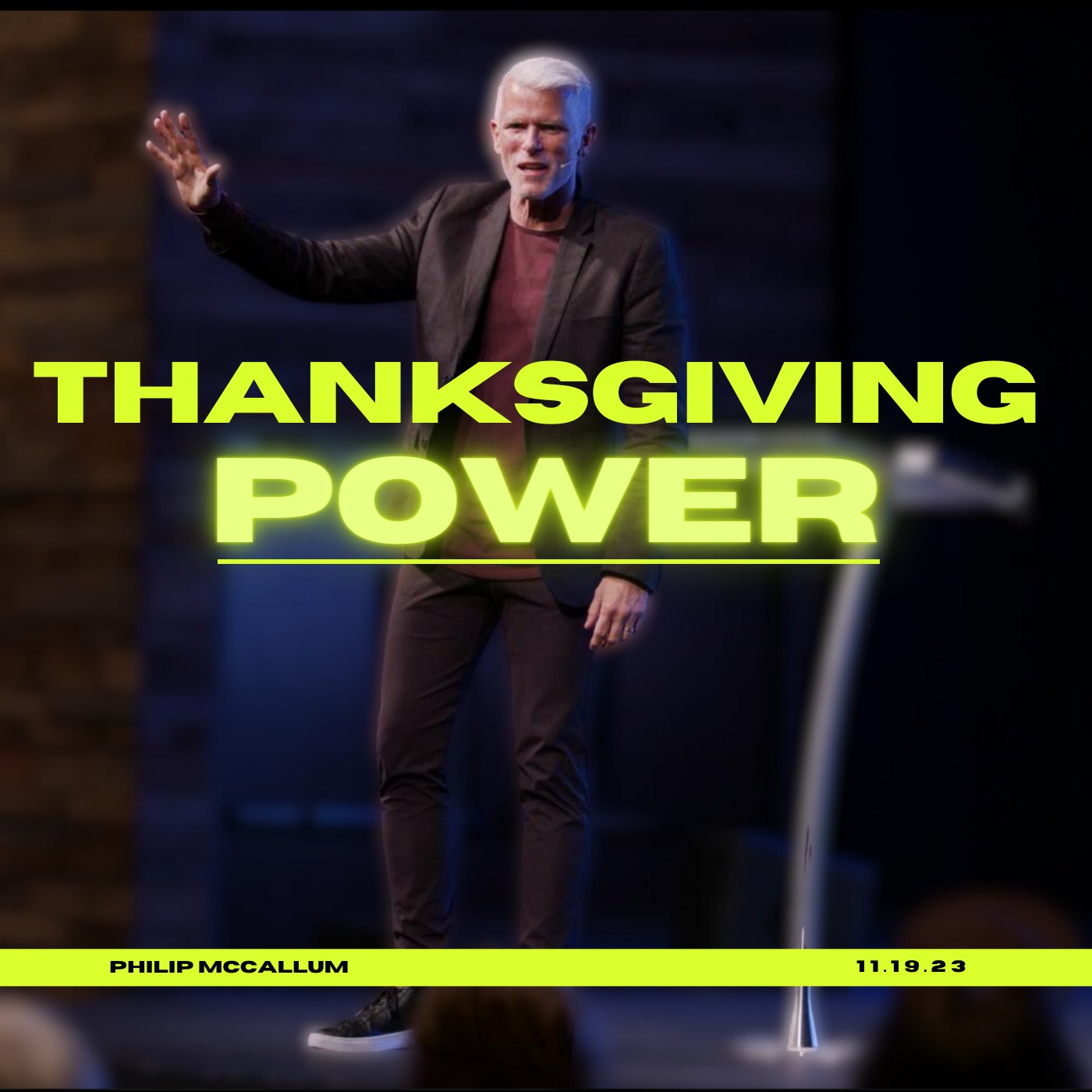 Evergreen Church Podcast