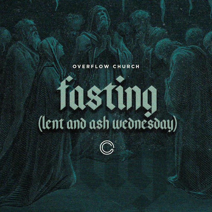 Fasting (Lent and Ash Wednesday) | Alex Gallien | "The Ancient Ways" Part 6 episode artwork