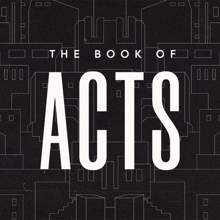 Acts 8.1-3, 9-25 | Philip episode artwork