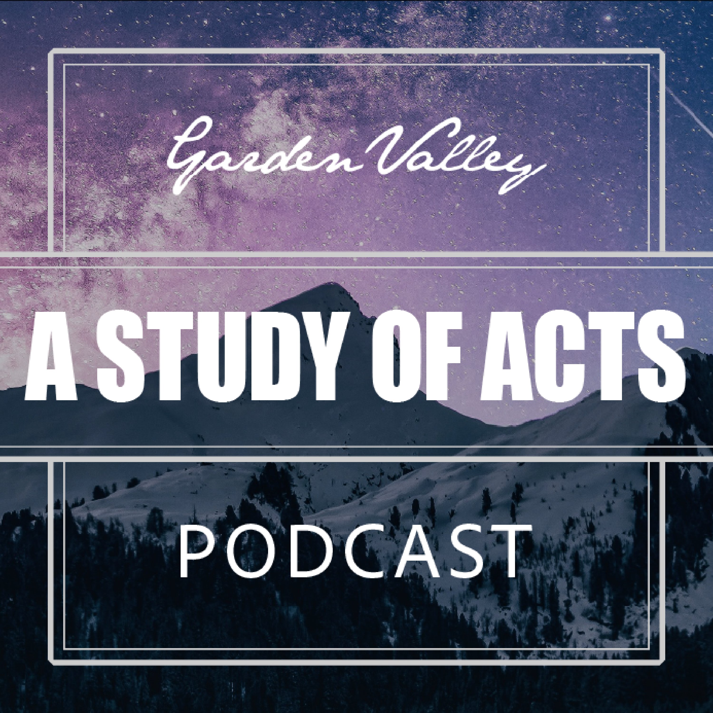 A Study of Acts