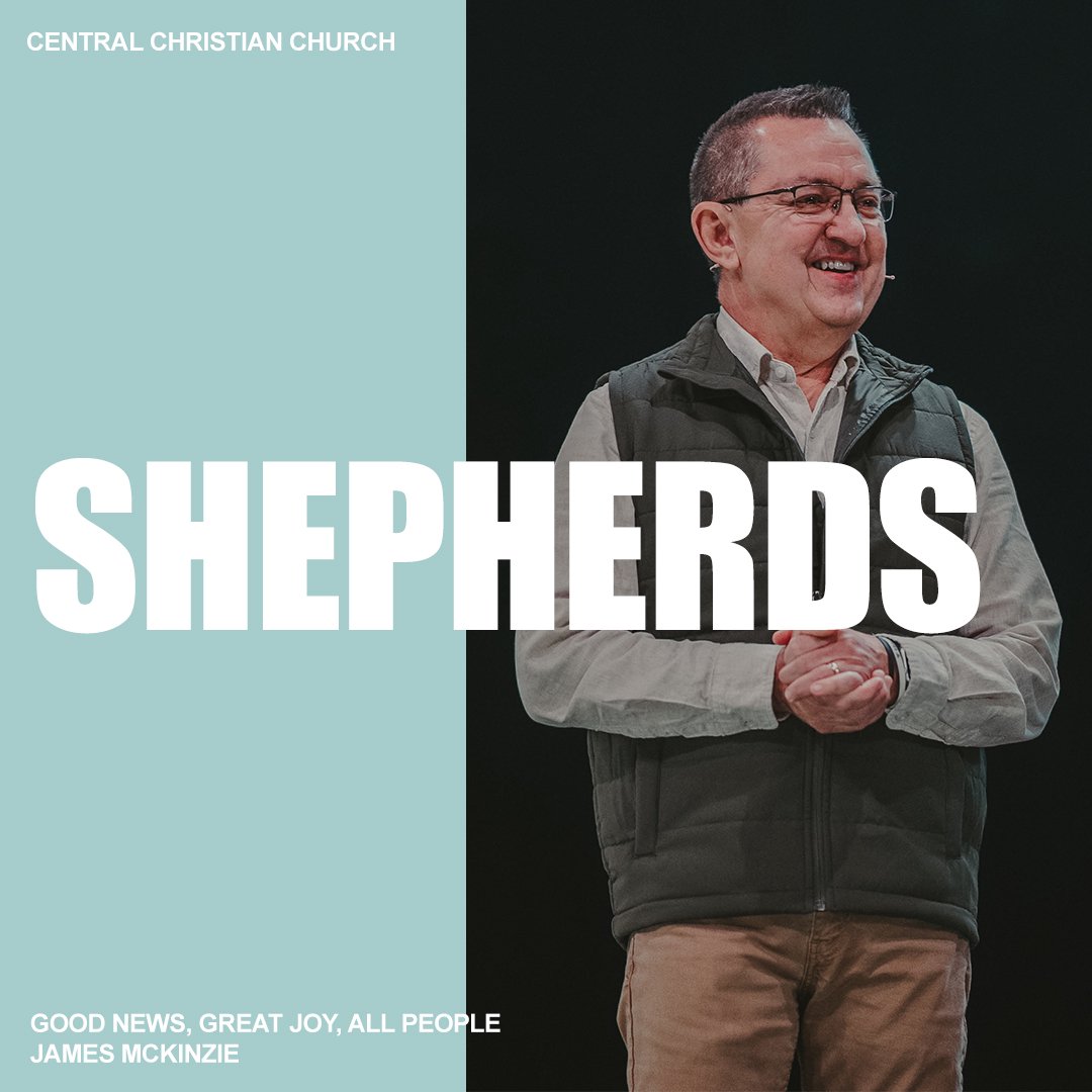 SHEPHERDS - GOOD NEWS, GREAT JOY, ALL PEOPLE episode artwork