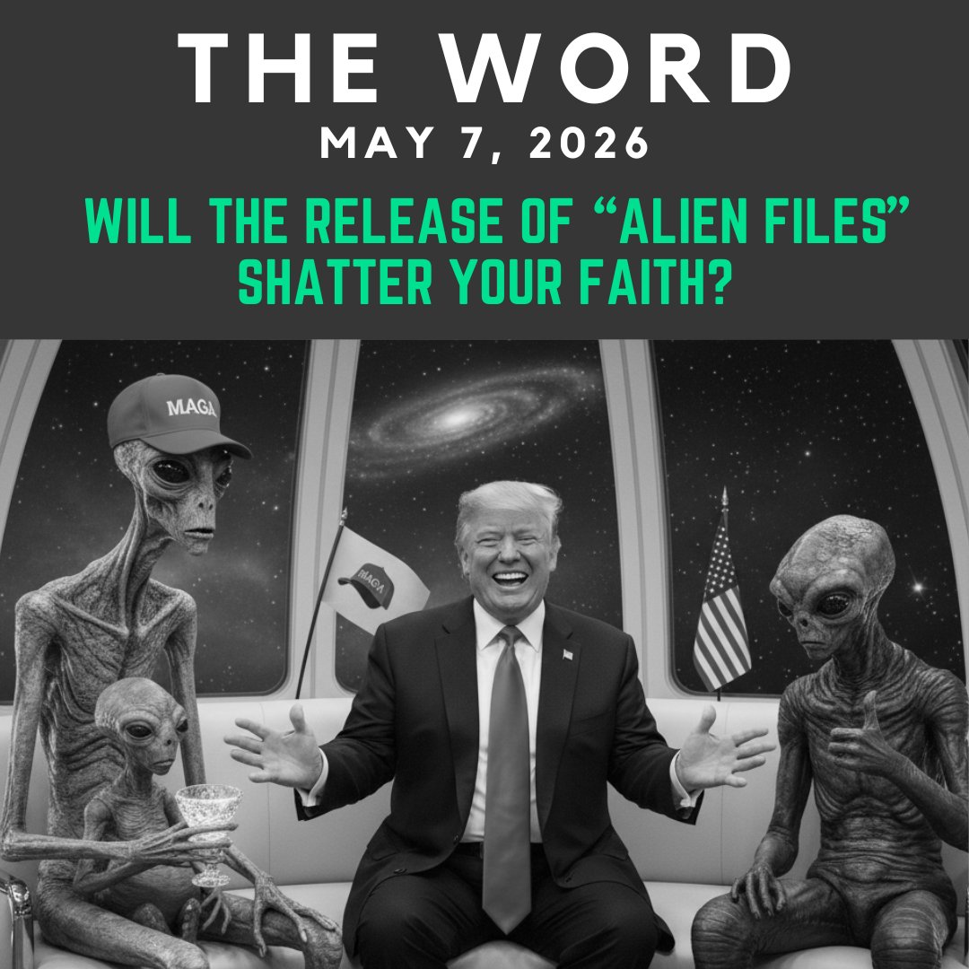 The Word: May 7, 2026 episode artwork