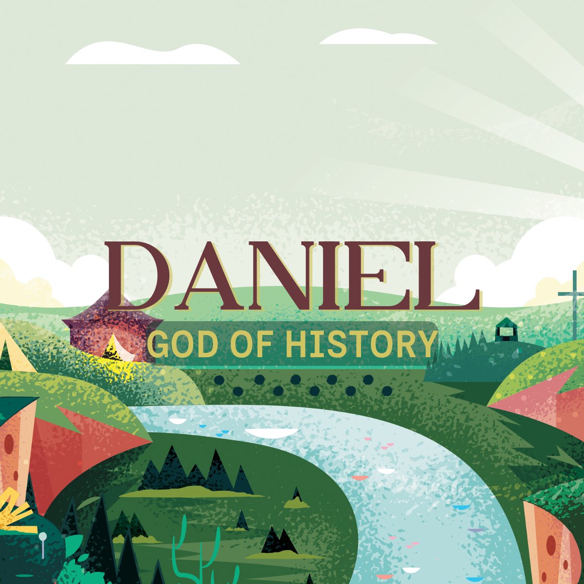 Daniel: God of History