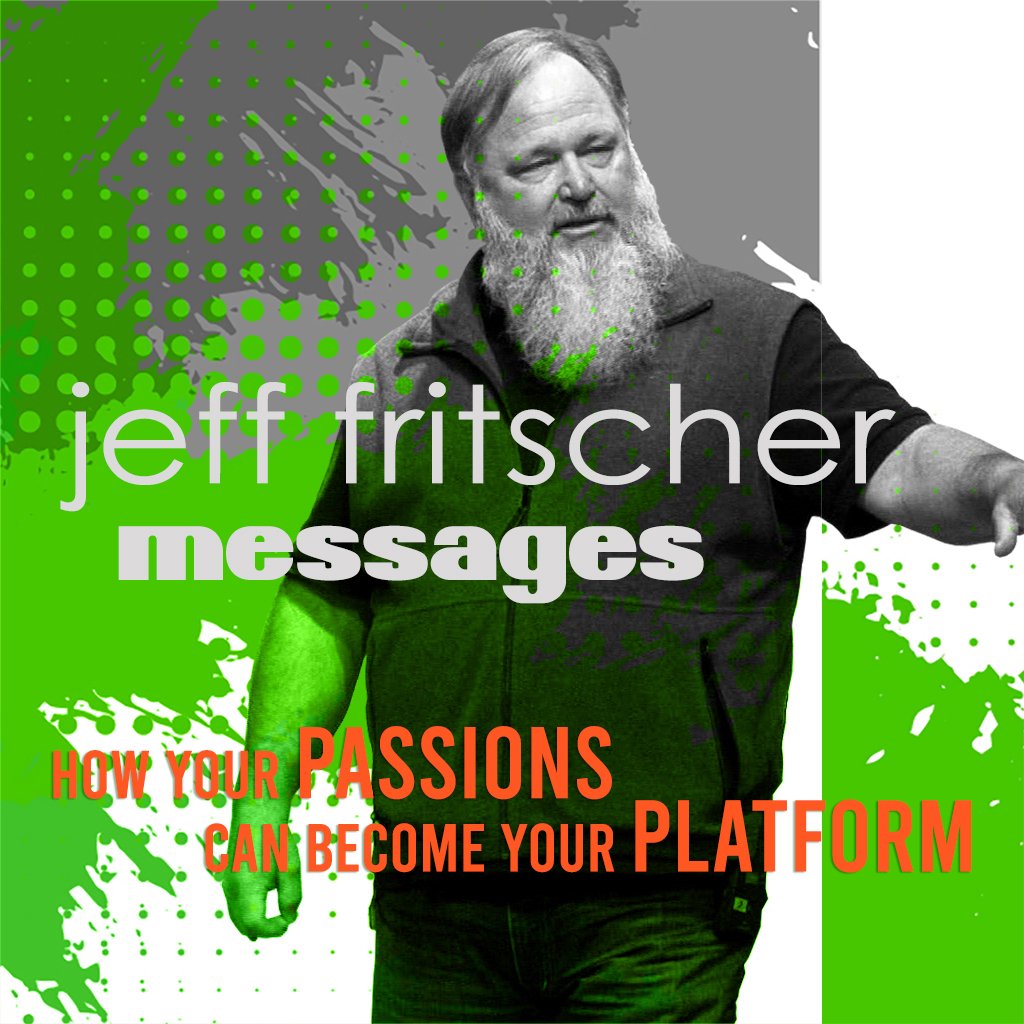 Your PLATFORM, His PURPOSE! episode artwork