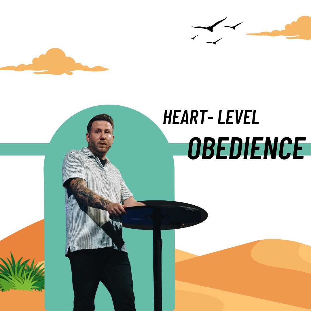 Heart-Level Obedience episode artwork
