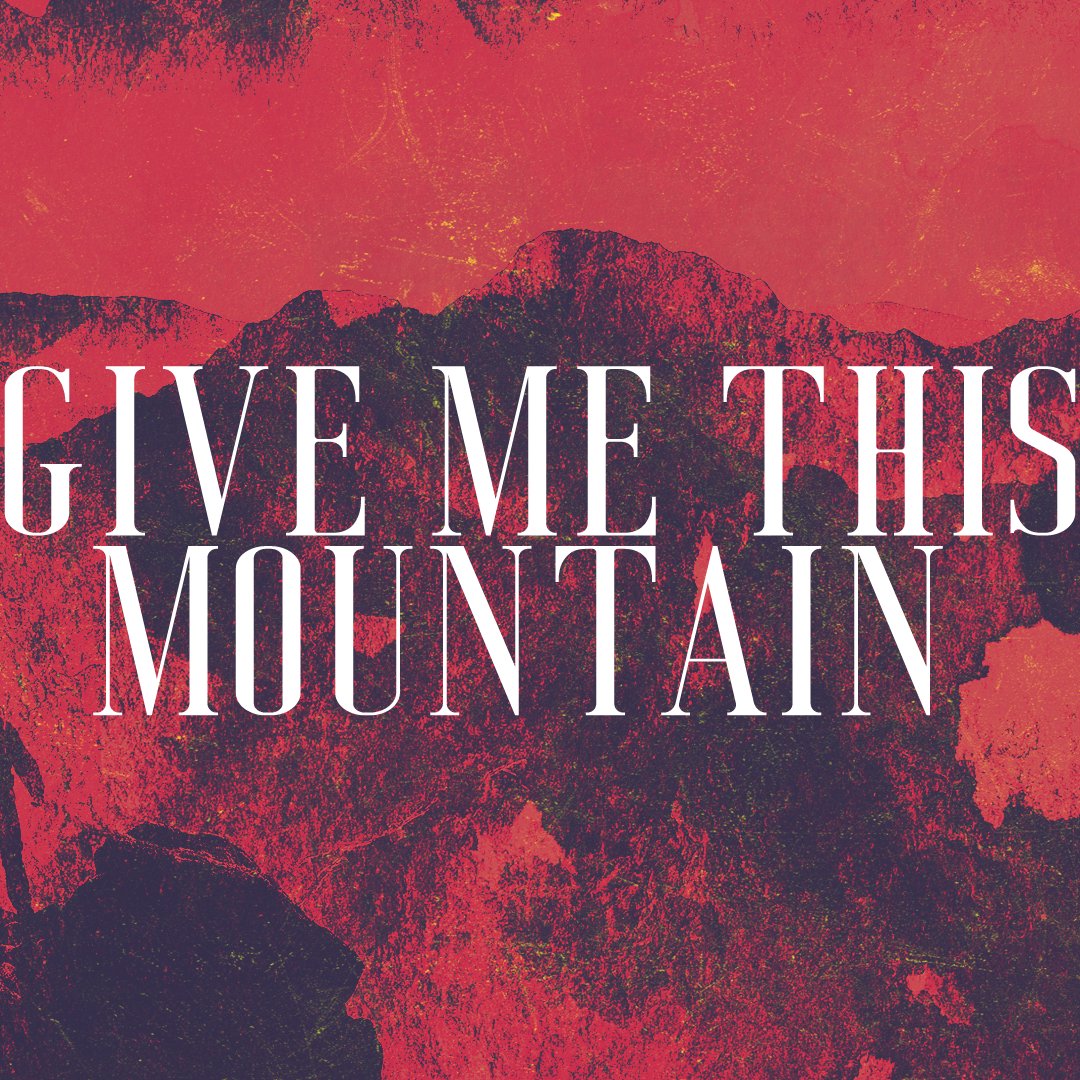 Give Me This Mountain episode artwork