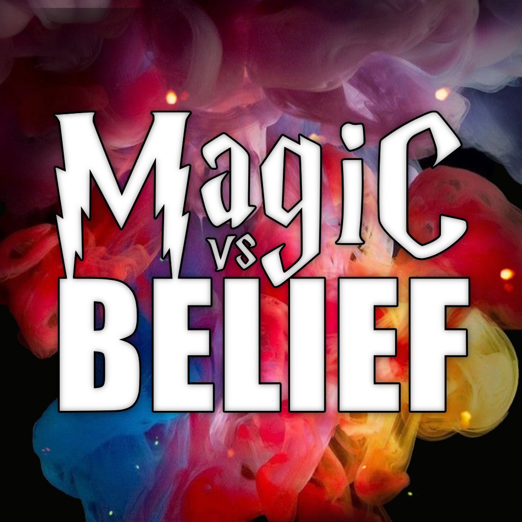 Magic Vs Belief Prayer episode artwork