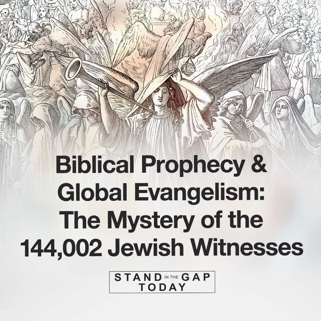 3/29/23 - Biblical Prophecy & Global Evangelism