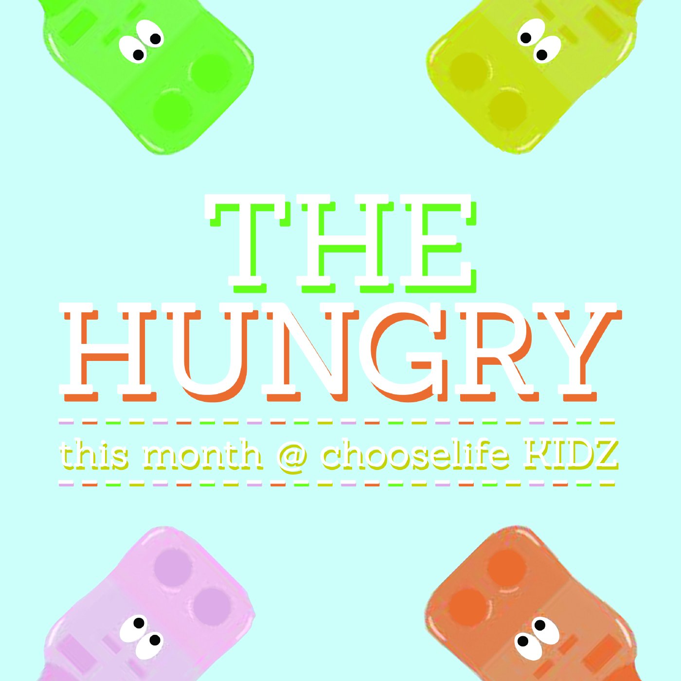 The Hungry episode artwork