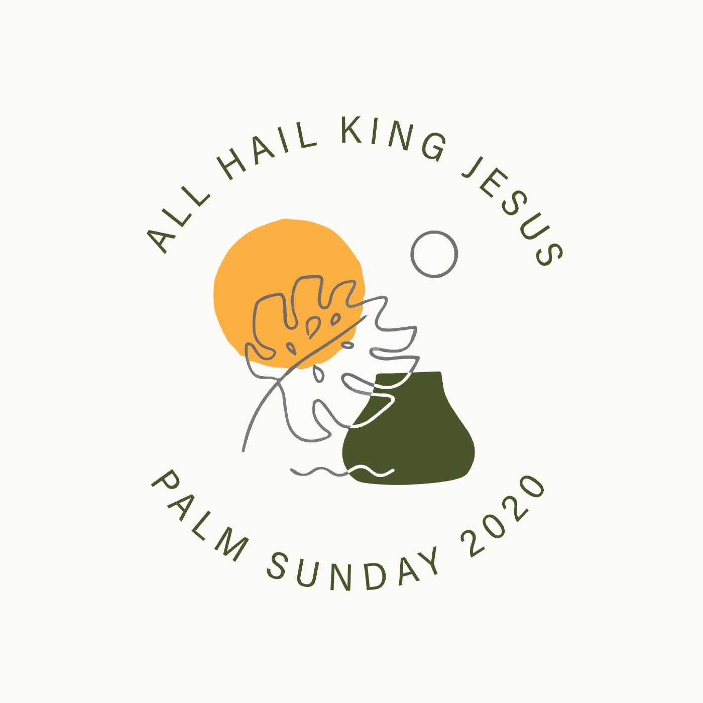 All Hail King Jesus episode artwork