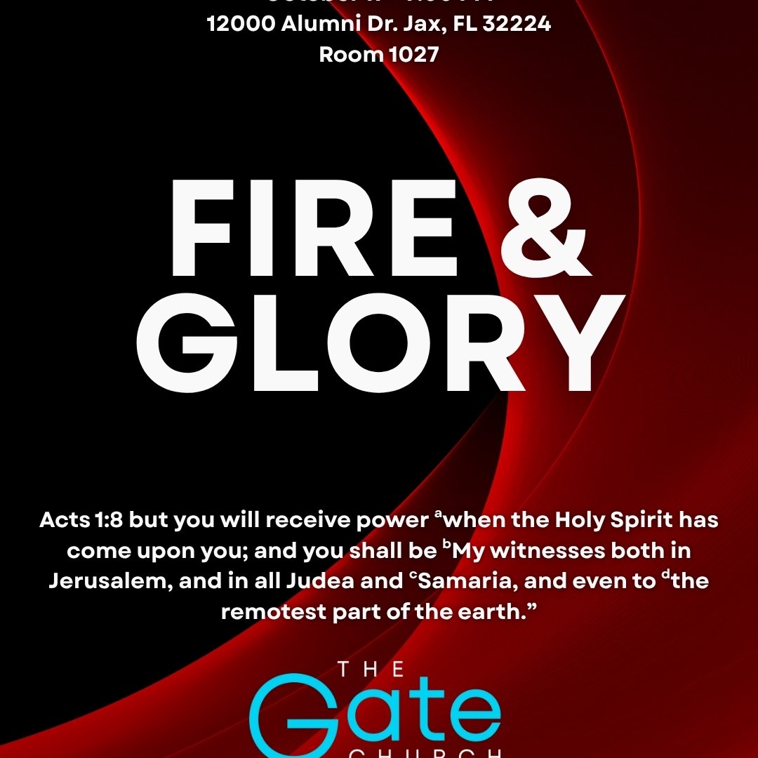 Fire and Glory Fire and Glory