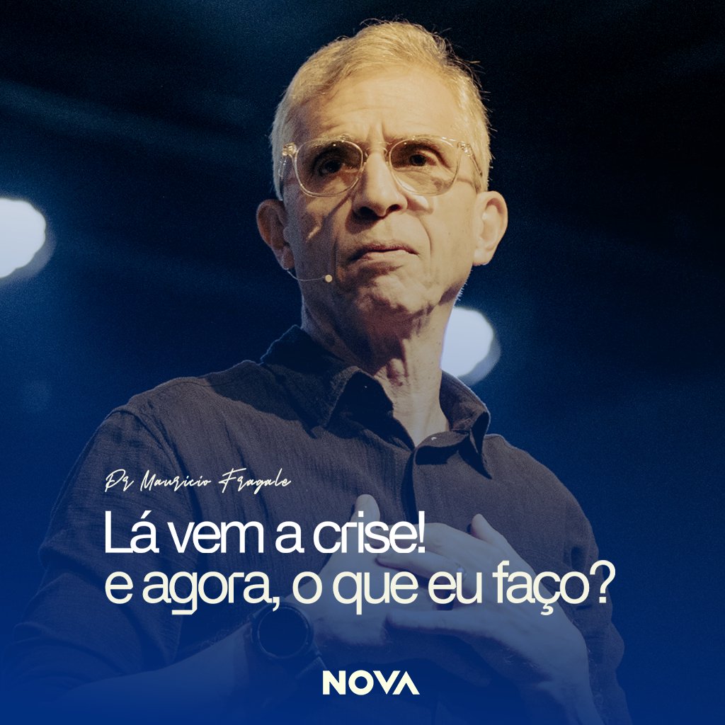 La vem a crise! Pt.4