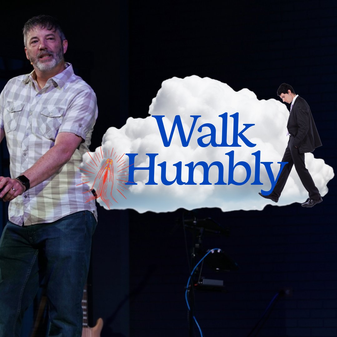 Walk Humbly episode artwork