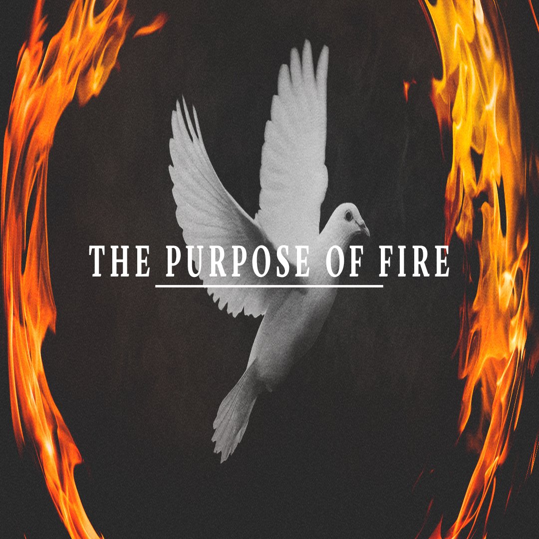 The Purpose of Fire | Feather Farler | FOP Church
