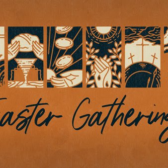 Easter Gathering episode artwork