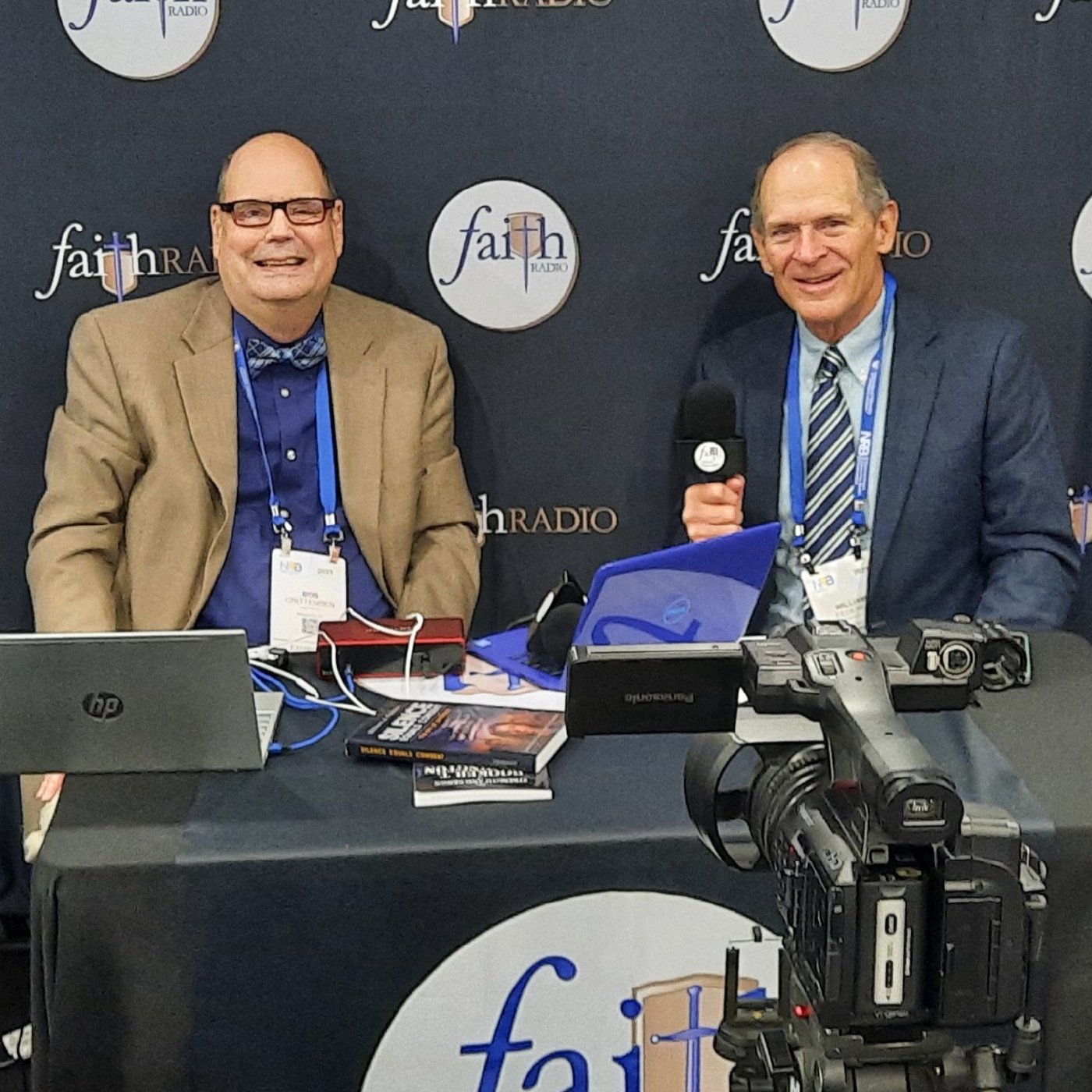 Faith Radio Podcast