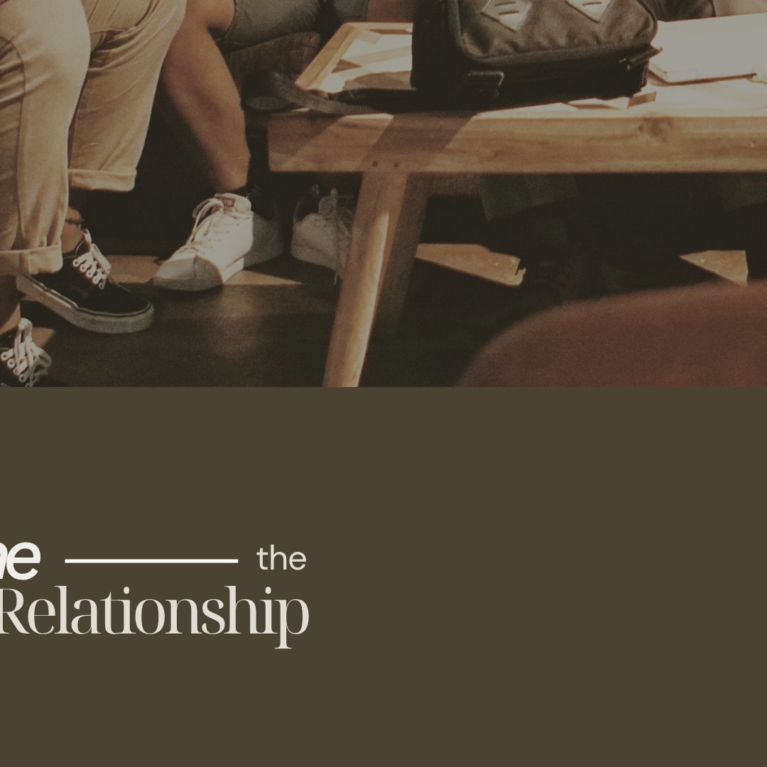 Define the Relationship: Don’t Miss the Party (Week 6) episode artwork