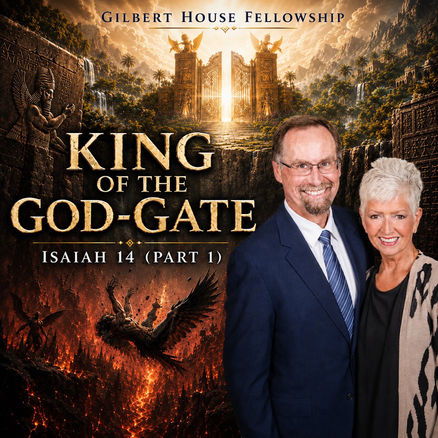 King of the God-Gate