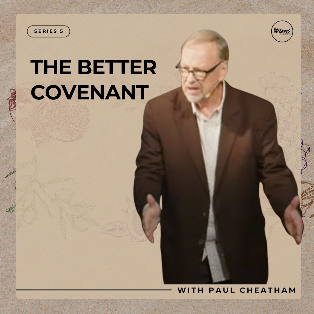 Hebrew Roots 5: The Better Covenant episode artwork