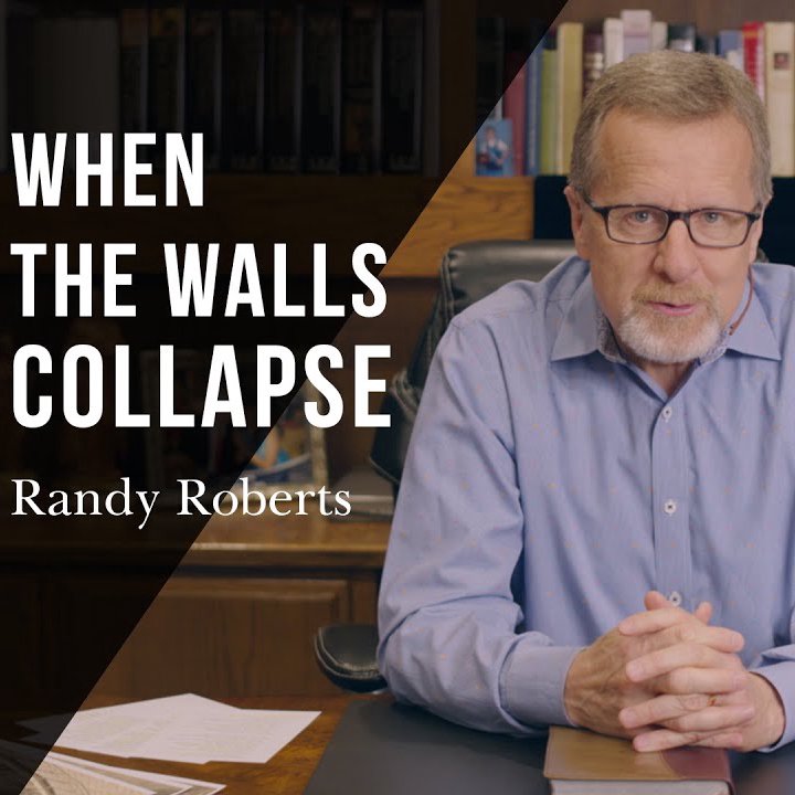 When the Walls Collapse episode artwork