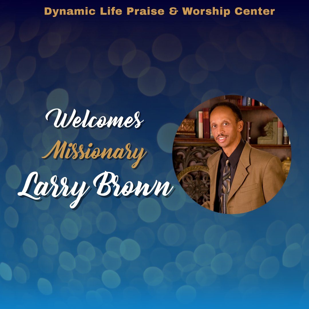 Missionary Larry Brown - FNC episode artwork