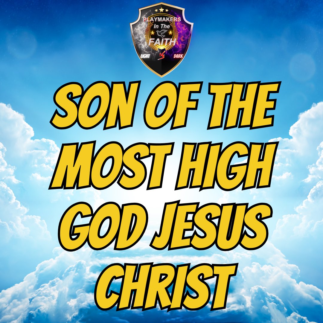 Playmakers In The Faith