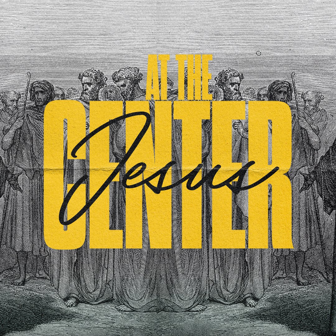 Jesus At The Center episode artwork