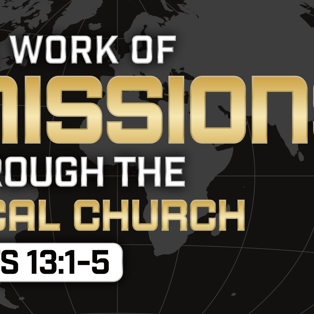 Chris Chadwick - Canyon Ridge Baptist Church