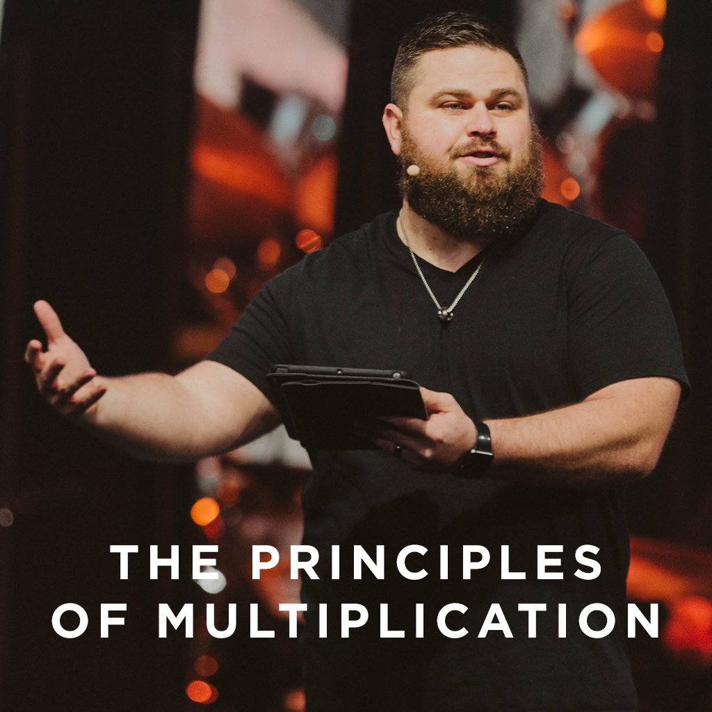 The Principles of Multiplication