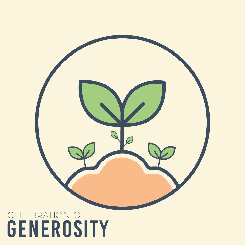 Celebration of Generosity - Part 1