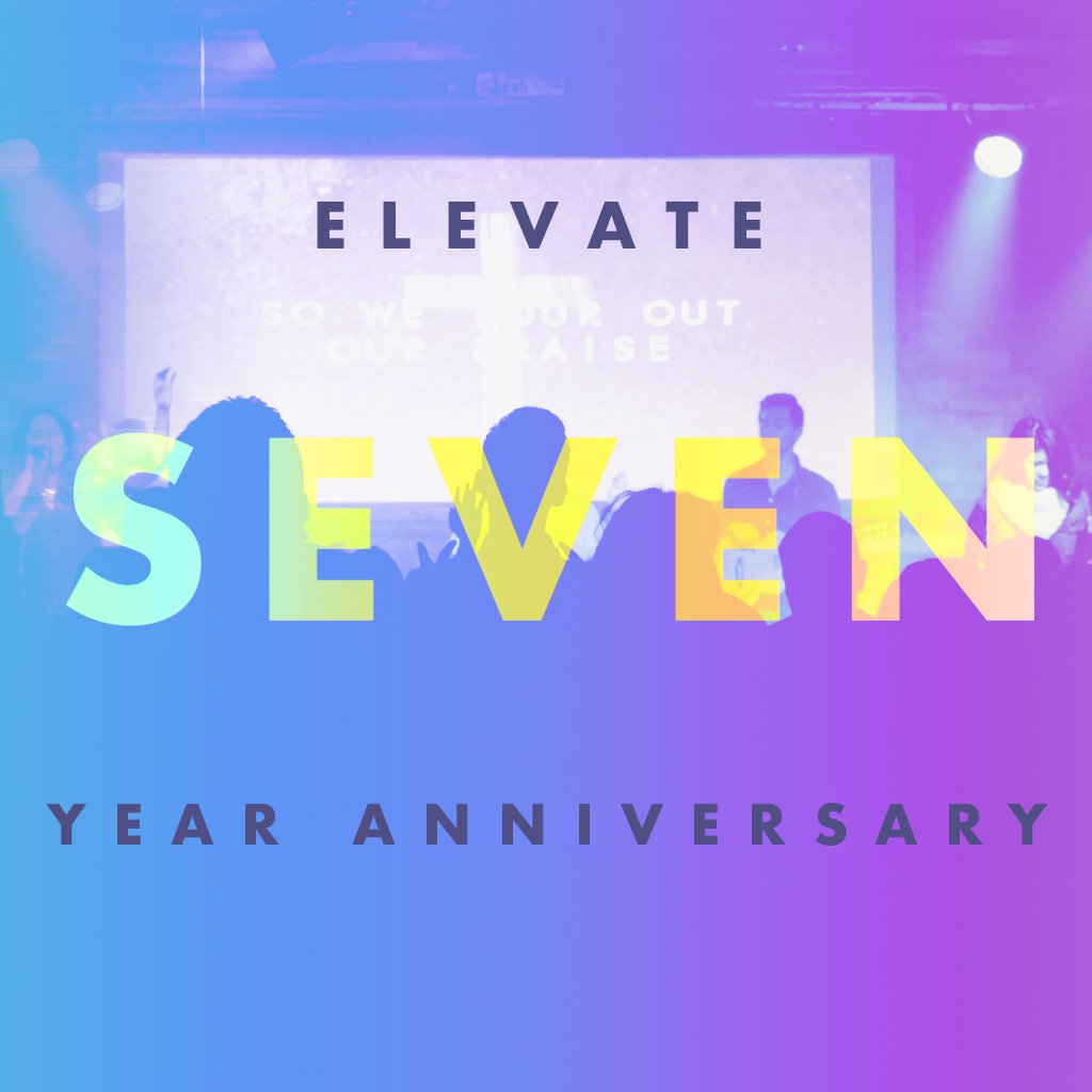 7 Year Anniversary episode artwork