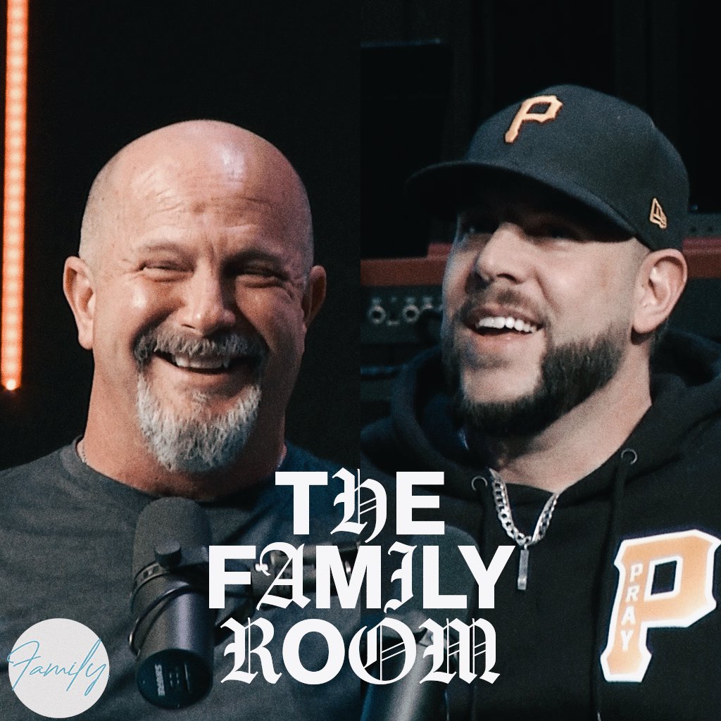 The Trouble With Trouble | The Family Room episode artwork