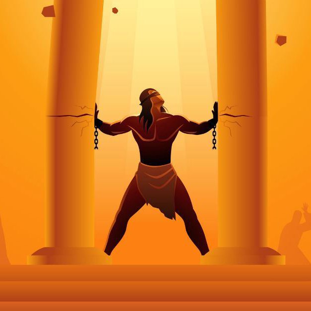 The Book of Judges: Samson - Part 3