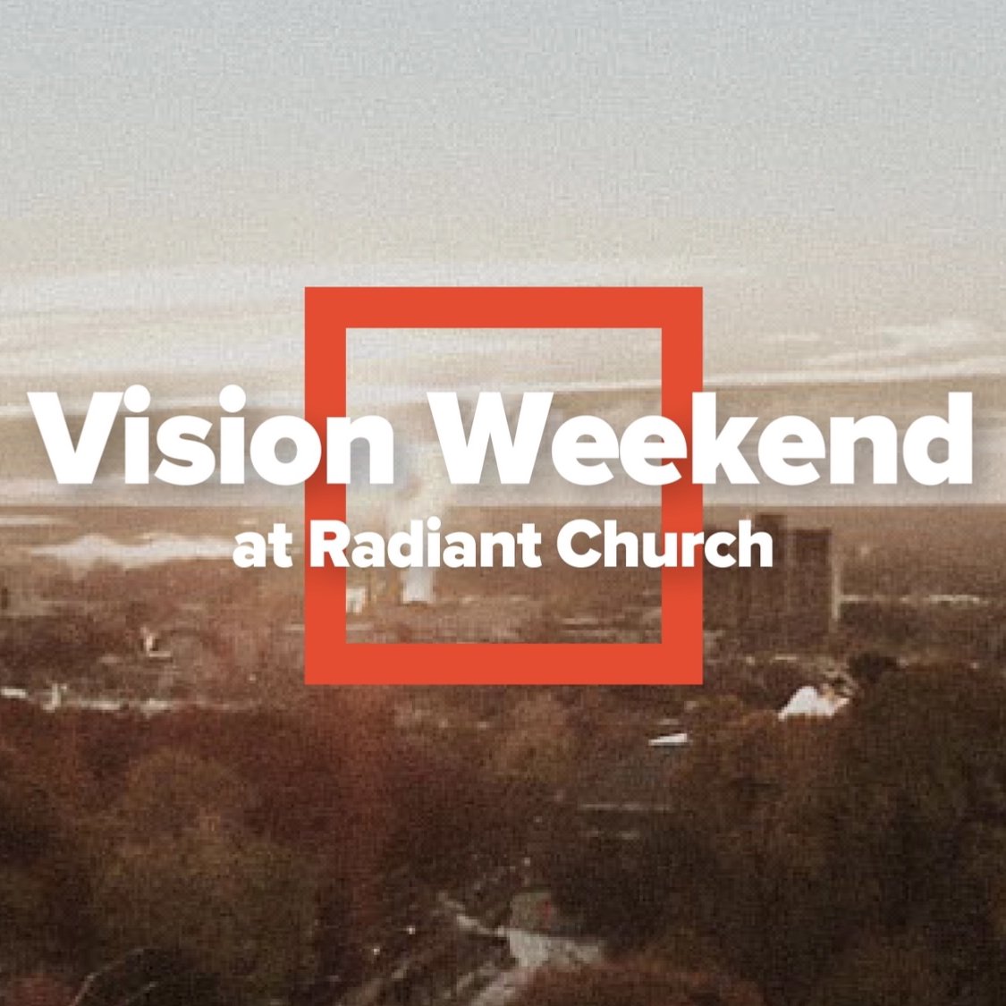 Vision Weekend episode artwork