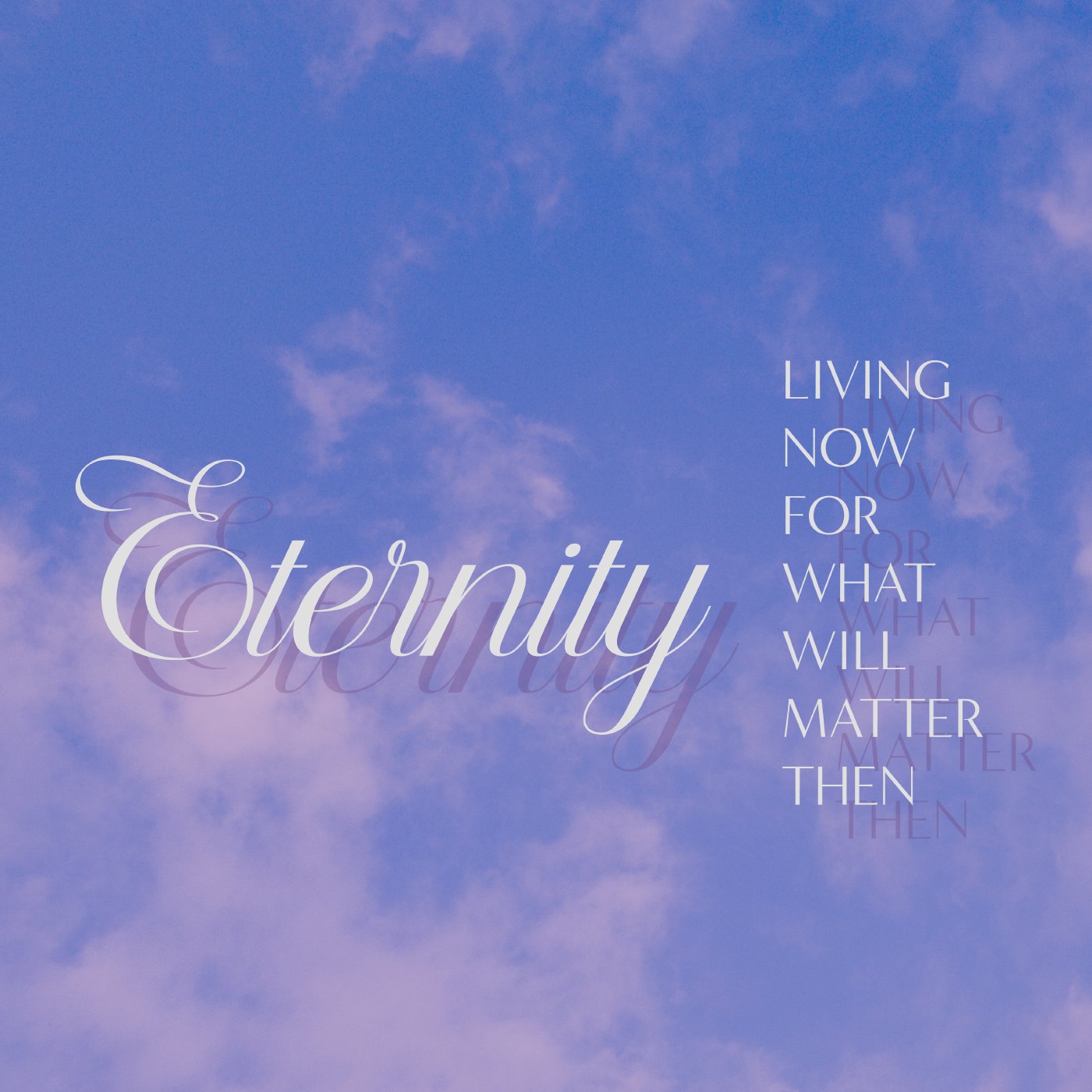 Eternity: Persevering Through Hard Things episode artwork