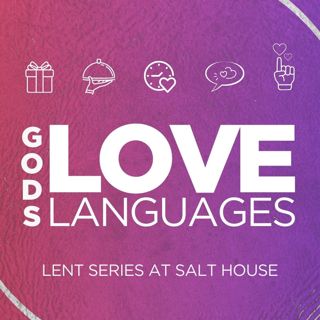 God's Love Languages - Trailer episode artwork