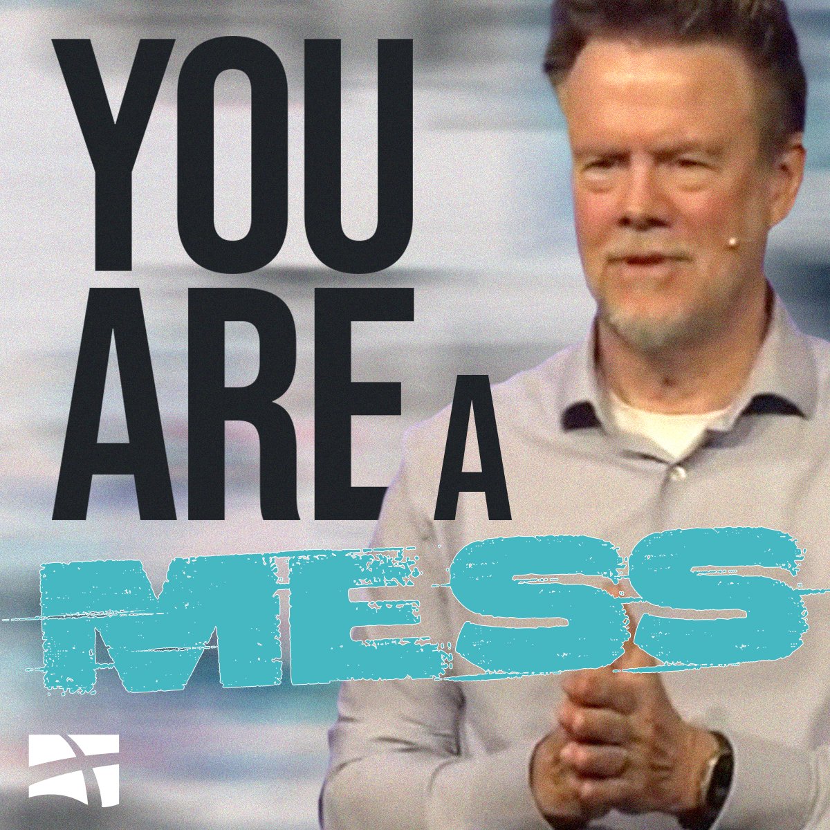 God Is With You Because You Are A Mess episode artwork