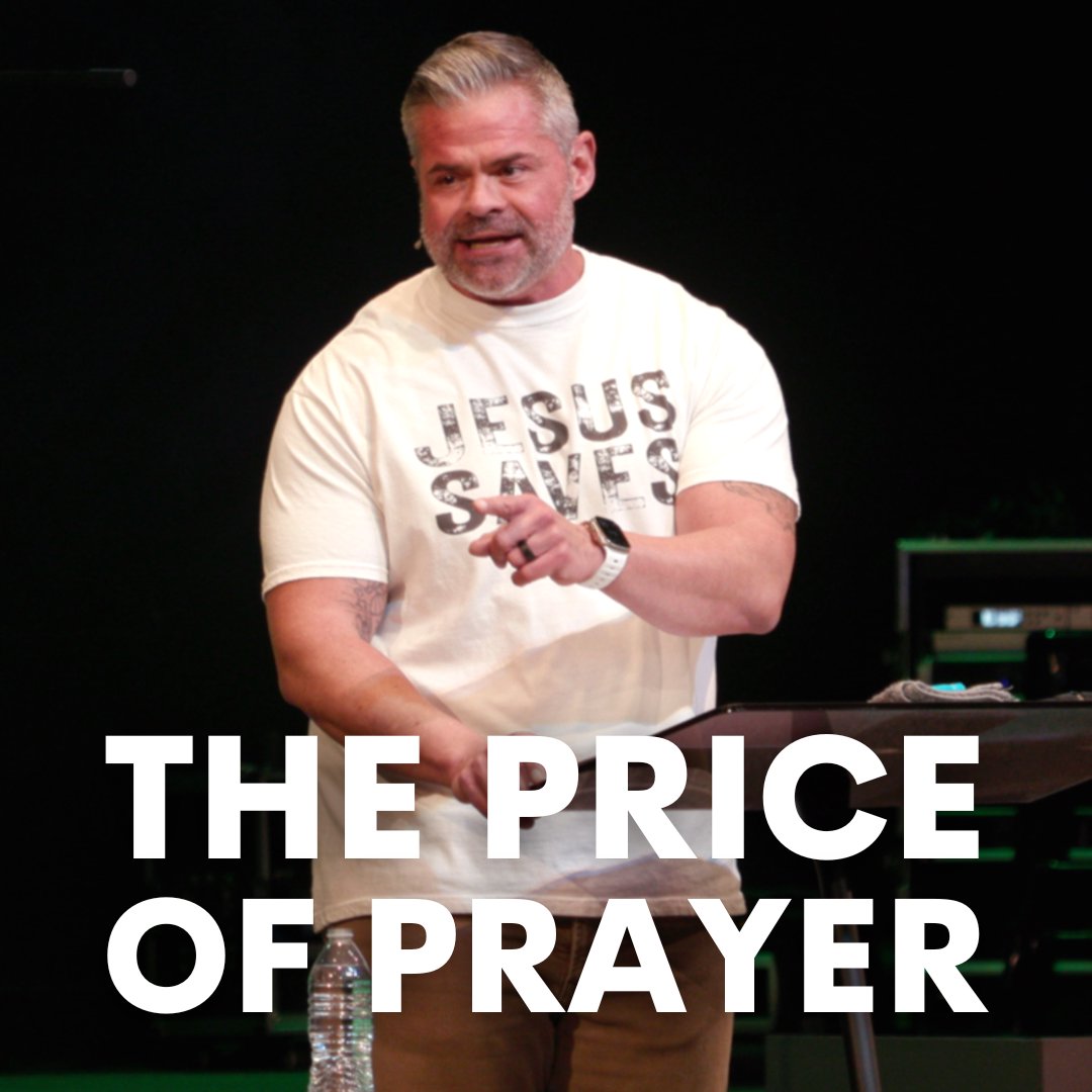 The Price of Prayer episode artwork