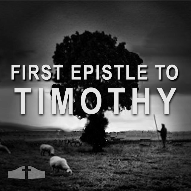 1 Timothy 1:18-2:1 episode artwork