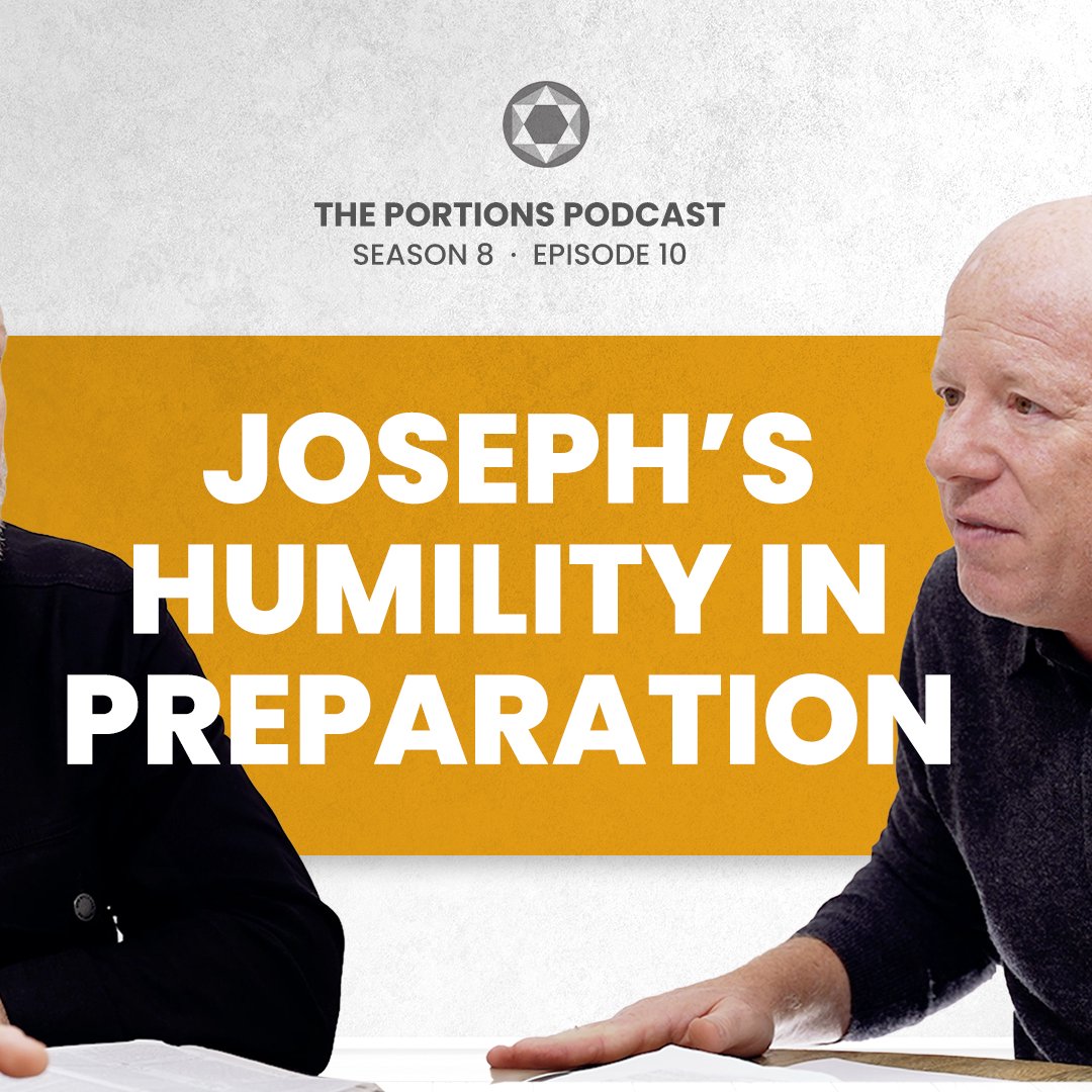 S8 | Ep10: Joseph’s Humility in Preparation