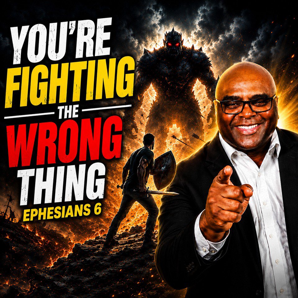 Fighting An Unseen Enemy episode artwork
